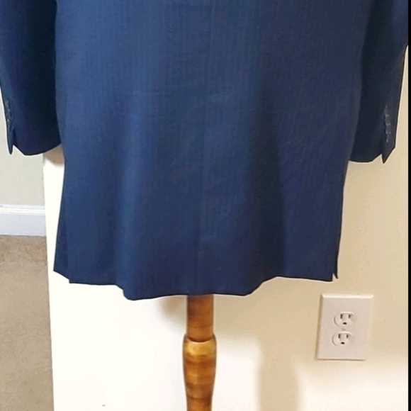 Authentic/Burberry Sport Coat - Picture 5 of 16